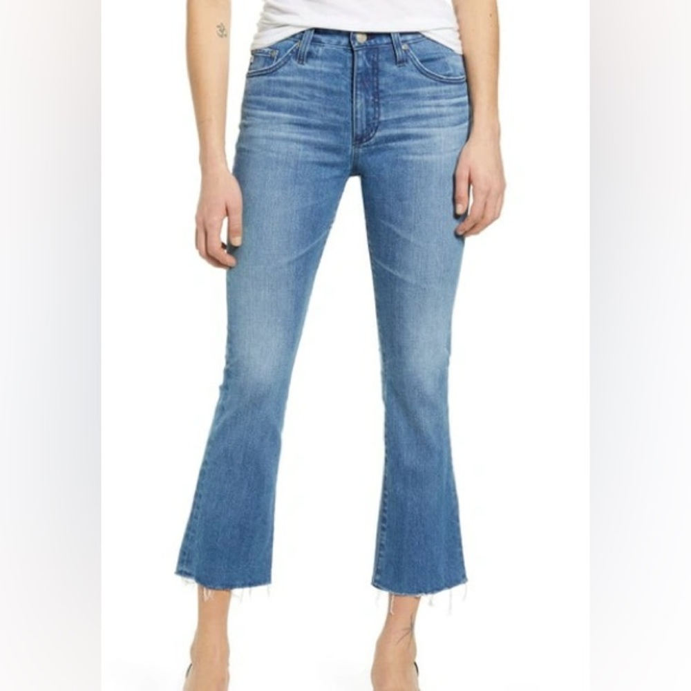 AG Jodi Crop jeans